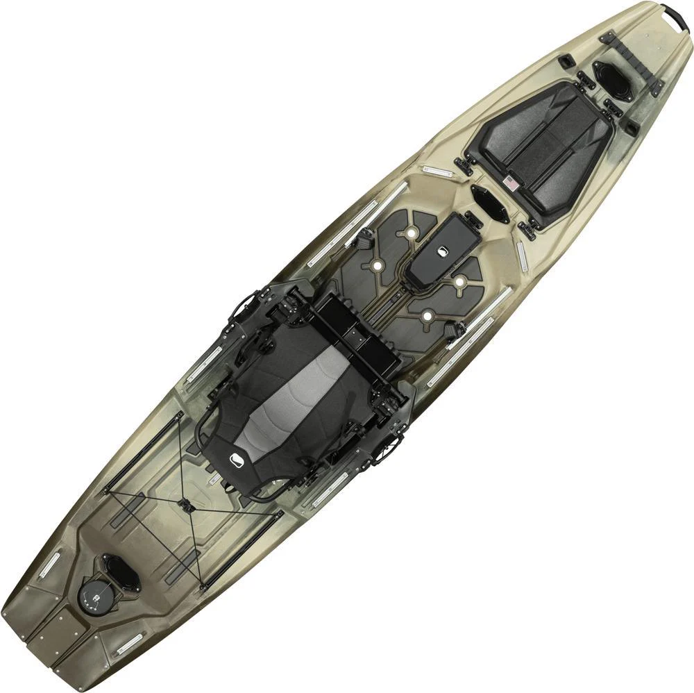 Bonafide Kayaks PWR129 Fishing Kayak - Image 4