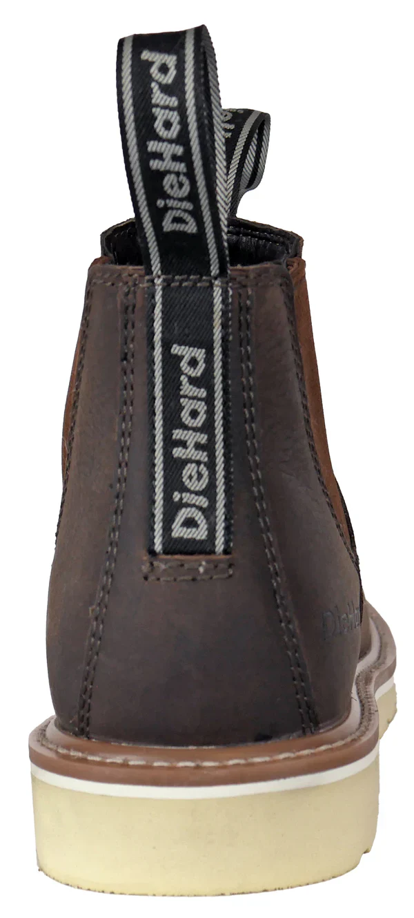 Men's Colt Soft Toe Chelsea Boot | Brown - Image 3