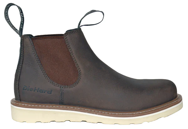 Men's Colt Soft Toe Chelsea Boot | Brown - Image 4