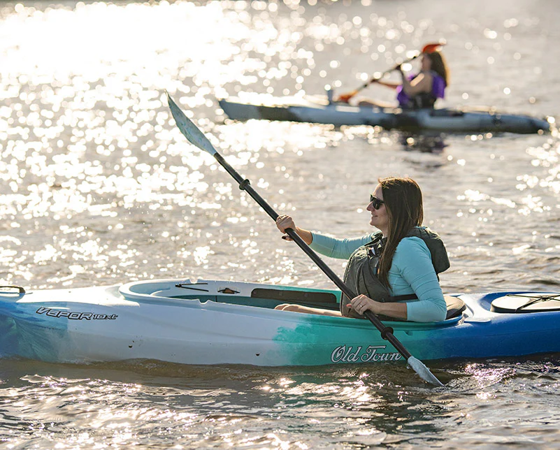 Old Town Vapor 10XT Kayak Package - Image 3