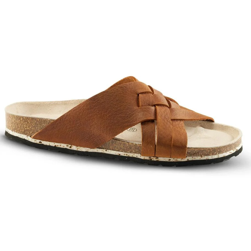 Sanita Womens Capri Slide Sandals - Image 3