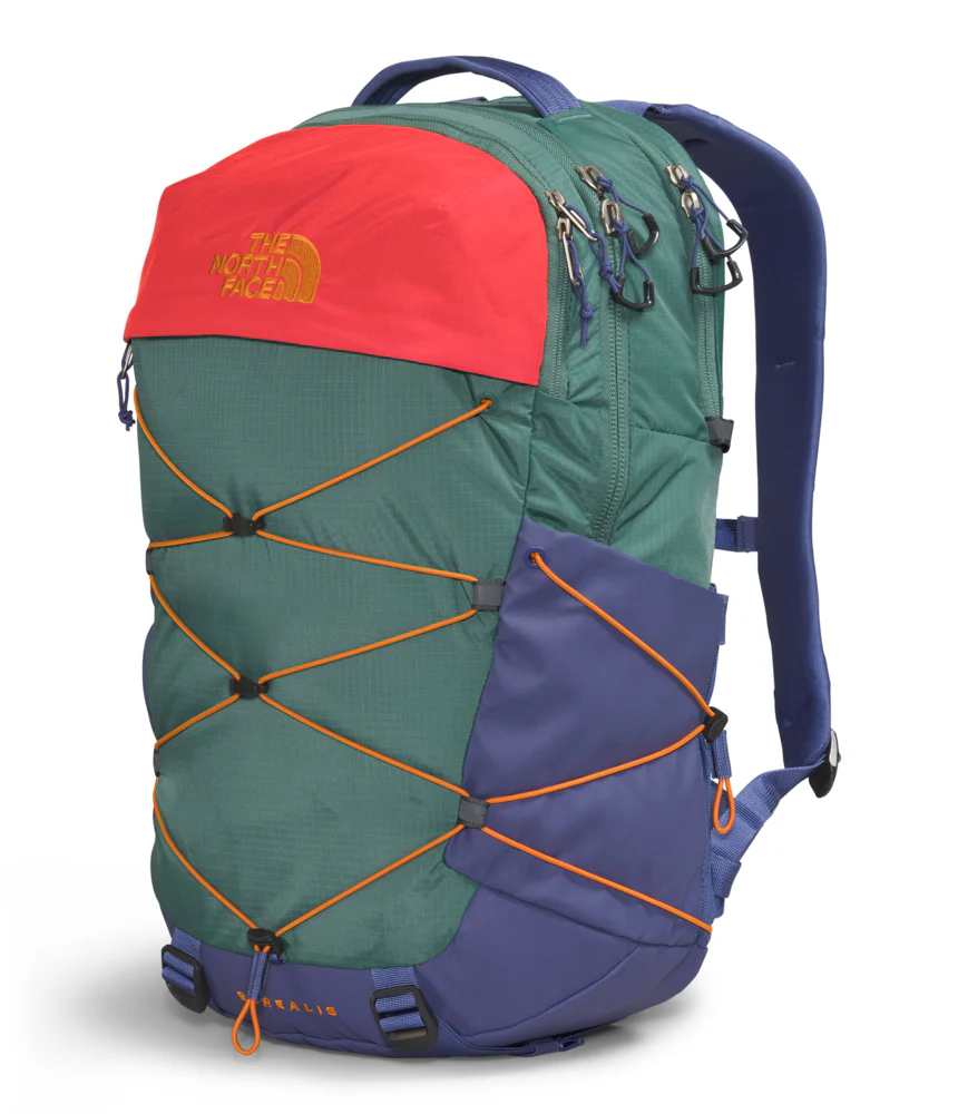 The North Face Mens Borealis Backpack - Image 9