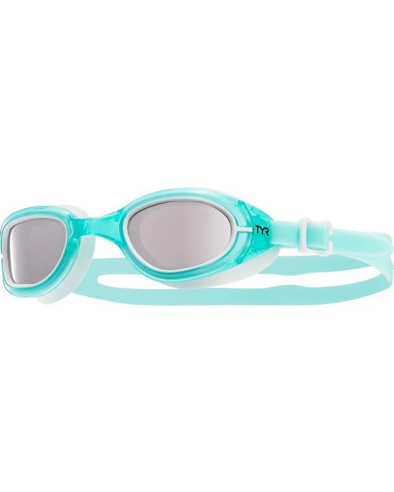 Tyr Womens Special Ops 2 Polarized Swim Goggles - Image 4
